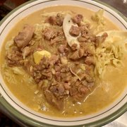 Photo of Mandalay - San Francisco, CA, United States. Coconut Noodle Soup