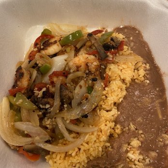 La Jungla - Garlic shrimp - Mexican Near Me - West Yellowstone, Montana
