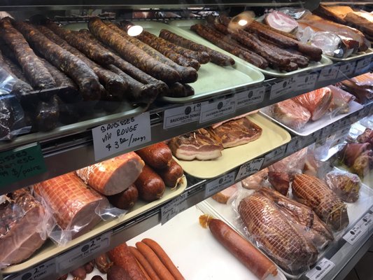 Charcuterie Balkani Montreal by null