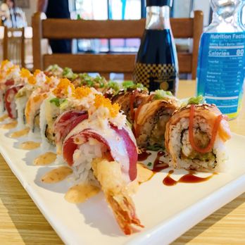 Sachi Sushi - Awesome rolls! Yummy yummy! - Sushi Bars Near Me - San Ramon, California Sachi Sushi - Awesome rolls! Yummy yummy! - Sushi Bars Near Me - San Ramon, California