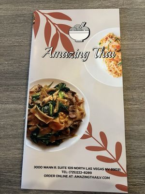 Amazing Thai by null