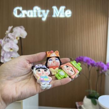 Crafty Me - Art Classes Near Me - Brisbane, California
