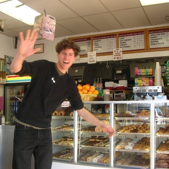 Happy Donuts - Happy Jon - Donuts Near Me - Berkeley, California