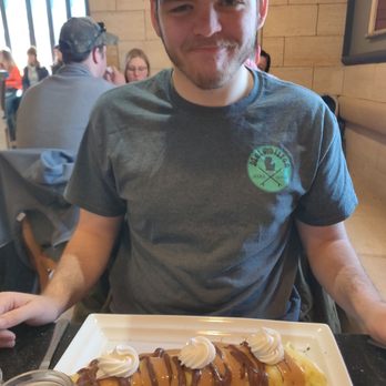 The Breakfast Pig - Billy and the Italian Sammy. - Breakfast & Brunch Near Me - Sault Ste. Marie, Ontario
