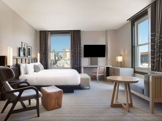 The Clift Royal Sonesta San Francisco by null