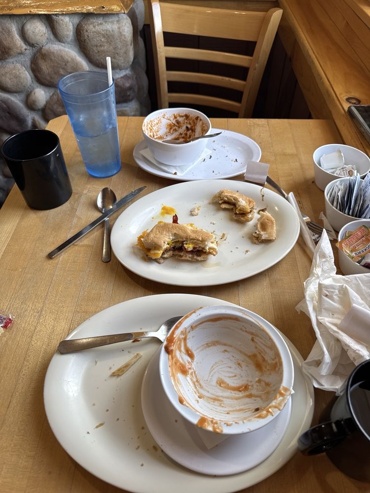 Food from Hungry Bear