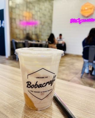 Bobacraft Cafe by null