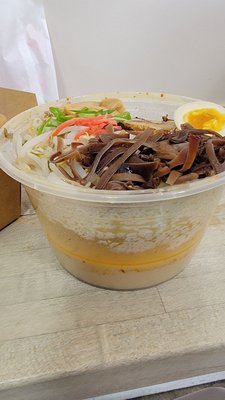 Giraffe Ramen by null