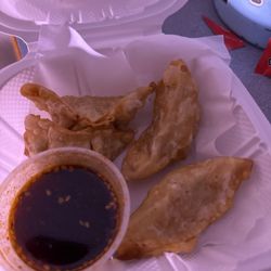 Pataya Sushi - Gyoza