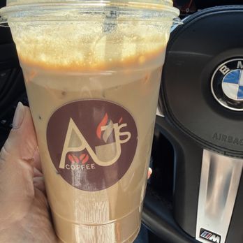 Aj's Coffee - Brown Sugar Magic - Coffee & Tea Near Me - Dublin, California