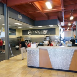 24 Hour Fitness - Altadena