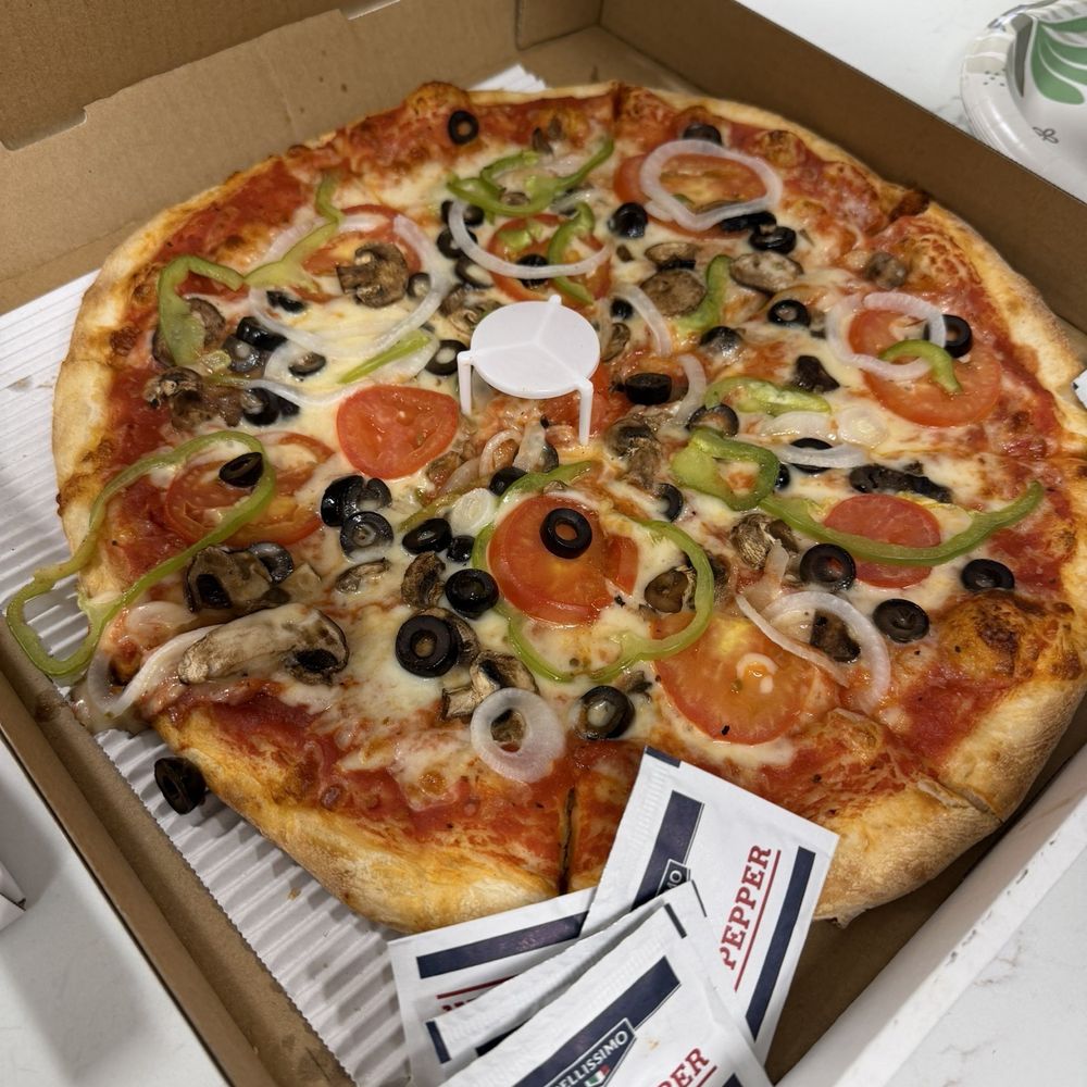Big Mario’s Pizza - Brooklyn Veggie - Pizza Near Me - Seattle, Washington Big Mario’s Pizza - Brooklyn Veggie - Pizza Near Me - Seattle, Washington
