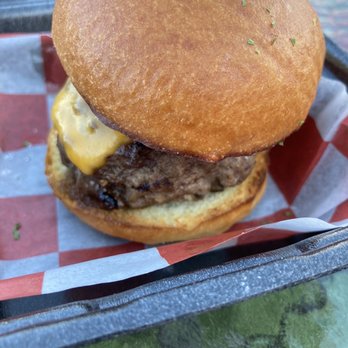 Rock Burger Cheektowaga - Reese pb and j burger - Burgers Near Me - Cheektowaga, New York