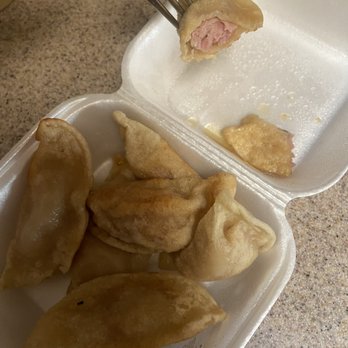 Double Dragon Restaurant - Fried dumplings - Chinese Near Me - Rio Rancho, New Mexico