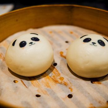 Paradise Dynasty - Panda Bear dessert. I'll take five more please - Chinese Near Me - Glendale, California
