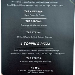 Brothers Pizza: Mexican Style