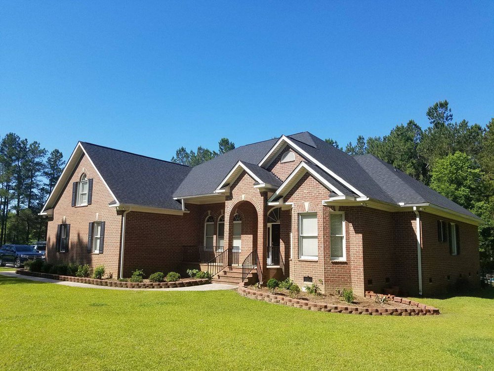 Slide of Premiere Roofing