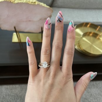 Capri Spa & Nails - Nails by Ann - Nail Salons Near Me - Katy, Texas