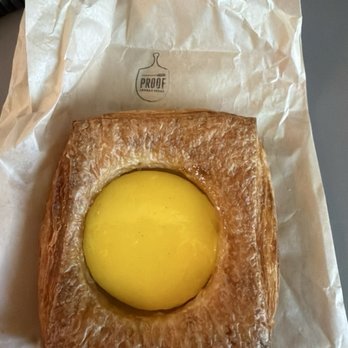 Proof Bread - Lemon  Curd Danish - Bakeries Near Me - Phoenix, Arizona