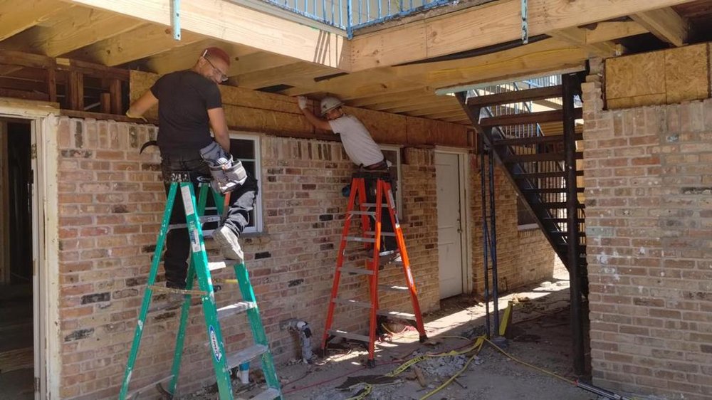 Slide of Texas Strong Stone Company