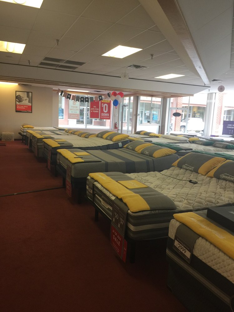 MATTRESS FIRM BOULEVARD SHOPS 18 Photos & 31 Reviews 14635