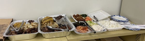 Mama Woo's BBQ by null