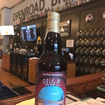 OPENROAD BREWERY - Updated January 2026 - 37 Photos & 31 Reviews - 128