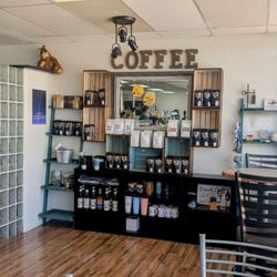 Corter Coffee Roasters - Inside