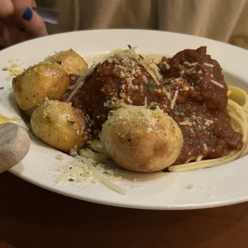 Rotolo's Pizzeria - Spaghetti and meatballs - Pizza Near Me - Gulf Breeze, Florida