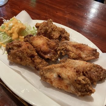 Toyose - Chicken wings - Korean Near Me - San Francisco, California Toyose - Chicken wings - Korean Near Me - San Francisco, California