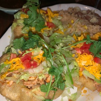Superica - Puffy Taco Dinner - Tex-Mex Near Me - Atlanta, Georgia Superica - Puffy Taco Dinner - Tex-Mex Near Me - Atlanta, Georgia