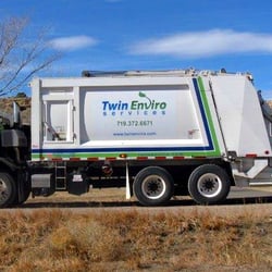 Residential & Commercial Service. Rolloff Construction Containers Available