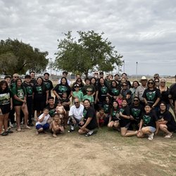 Kennedy Memorial Park - Family get together in memory of my Tia Ramona. "Your wings were ready but my heart  was not."