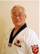 World Tae Kwon Do Academy Logo