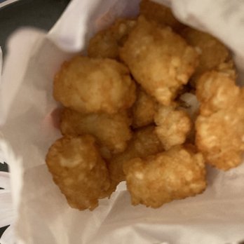 Fay’s Cafe - Tater tots - New American Near Me - Albany, Oregon
