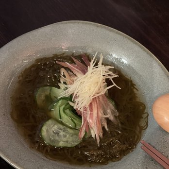Kinjiro - Seaweed salad - Izakaya Near Me - Los Angeles, California