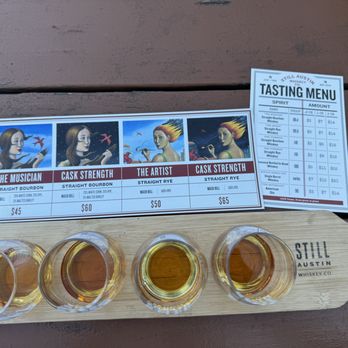 Still Austin Whiskey Co. - Distilleries Near Me - Austin, Texas Still Austin Whiskey Co. - Distilleries Near Me - Austin, Texas