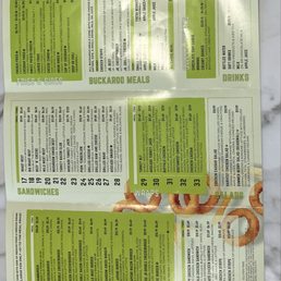 Menu Nov 2025 Menu Nov 2025