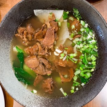 Kungfu Kitchen - Braised Beef Noodle Soup - Chinese Near Me - Alexandria, Virginia Kungfu Kitchen - Braised Beef Noodle Soup - Chinese Near Me - Alexandria, Virginia