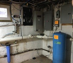 Slide of MVP Plumbing