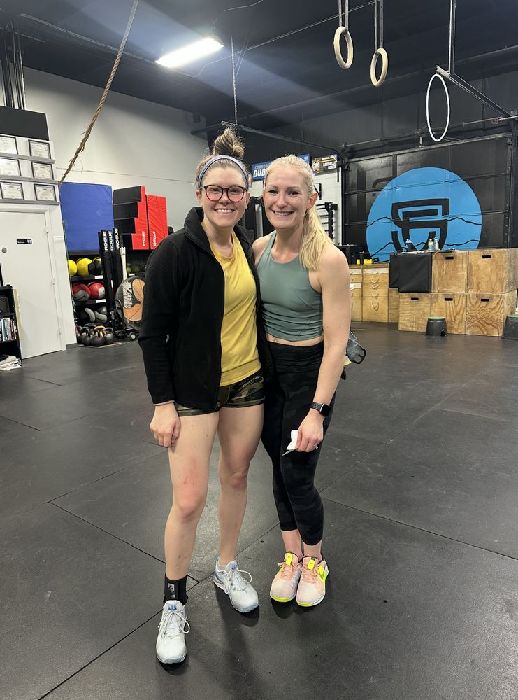 Solidarity Complete Fitness Logo