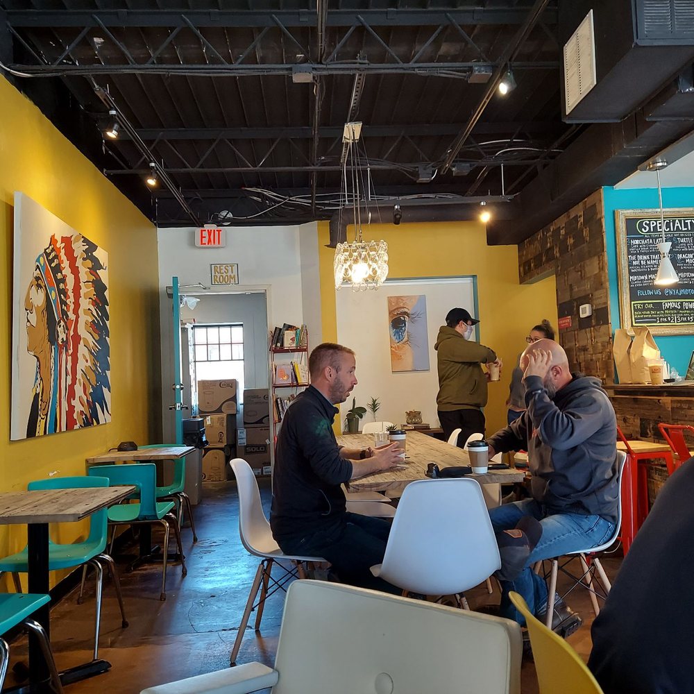 Not Your Average Joe - Coffee & Tea Near Me - Oklahoma City, Oklahoma Not Your Average Joe - Coffee & Tea Near Me - Oklahoma City, Oklahoma