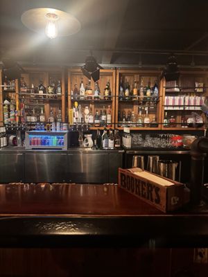 Williwaw Social by null