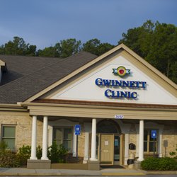 Gwinnett Clinic at Suwanee