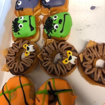Krispy Kreme - Halloween Donuts - Donuts Near Me - Grand Rapids, Michigan Krispy Kreme - Halloween Donuts - Donuts Near Me - Grand Rapids, Michigan