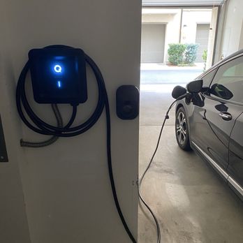 All Starz Electrical - Level 2 EV charger - Electricians Near Me