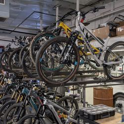 The Path Bike Shop