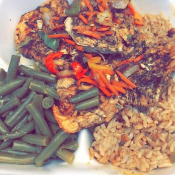 Elsa's Place - It tastes as good as it looks! - Caribbean Near Me - Jacksonville, North Carolina