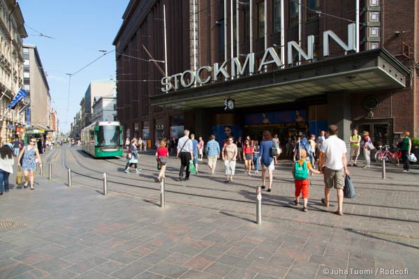 Stockmann Helsinki City Center by null