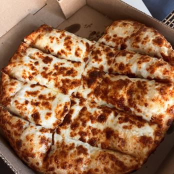 Diamond Plus Pizza - Cheese Breadsticks - Pizza Near Me - Hemet, California